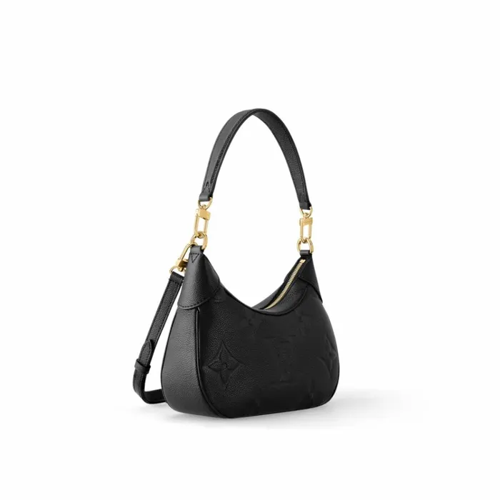 Women Loop Hobo Bag Louis Vuitton Louis Vuitton M46002 Bagatelle Black 8211 Louis Vuitton Handbag Store