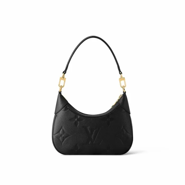Women Loop Hobo Bag Louis Vuitton Louis Vuitton M46002 Bagatelle Black 8211 Louis Vuitton Handbag Store