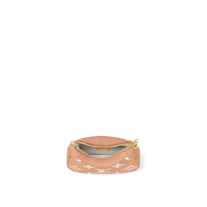 Women Loop Hobo Bag Louis Vuitton Louis Vuitton M46301 Bagatelle Trianon Pink Cream 8211 Louis Vuitton Handbag Store