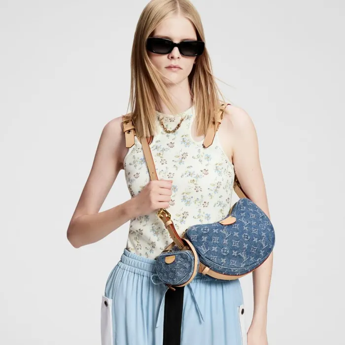 Women Loop Hobo Bag Louis Vuitton Louis Vuitton M46856 Croissant MM Denim Blue 8211 Louis Vuitton Handbag Store Women Loop Hobo Bag Louis Vuitton Louis Vuitton M46856 Croissant MM Denim Blue 8211 Louis Vuitton Handbag Store