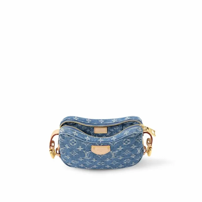 Women Loop Hobo Bag Louis Vuitton Louis Vuitton M46856 Croissant MM Denim Blue 8211 Louis Vuitton Handbag Store Women Loop Hobo Bag Louis Vuitton Louis Vuitton M46856 Croissant MM Denim Blue 8211 Louis Vuitton Handbag Store