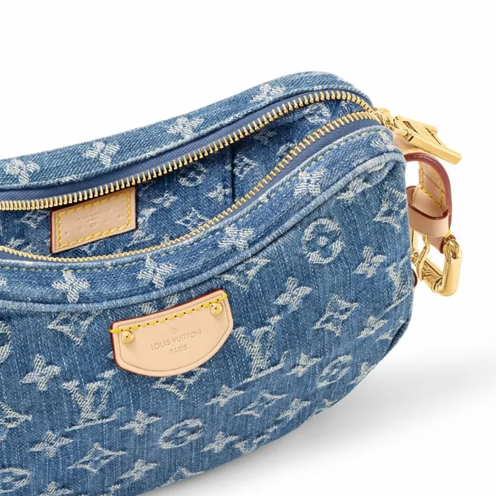 Women Loop Hobo Bag Louis Vuitton Louis Vuitton M46856 Croissant MM Denim Blue 8211 Louis Vuitton Handbag Store Women Loop Hobo Bag Louis Vuitton Louis Vuitton M46856 Croissant MM Denim Blue 8211 Louis Vuitton Handbag Store