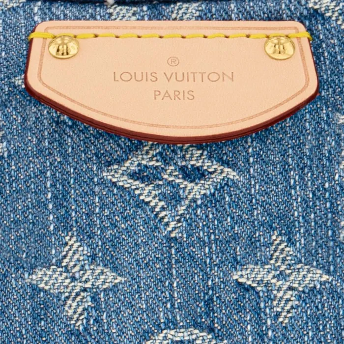 Women Loop Hobo Bag Louis Vuitton Louis Vuitton M46856 Croissant MM Denim Blue 8211 Louis Vuitton Handbag Store Women Loop Hobo Bag Louis Vuitton Louis Vuitton M46856 Croissant MM Denim Blue 8211 Louis Vuitton Handbag Store