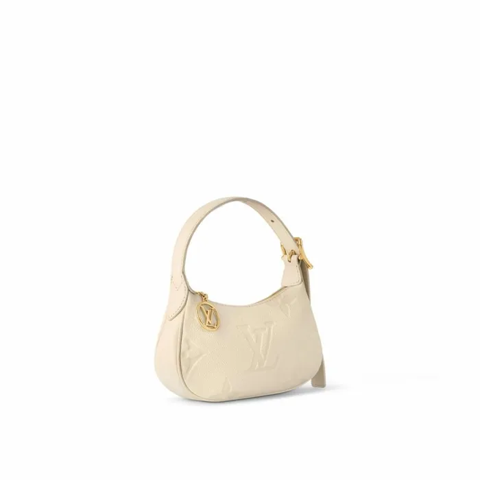 Women Loop Hobo Bag Louis Vuitton Louis Vuitton M82519 Mini Moon Cream 8211 Louis Vuitton Handbag Store