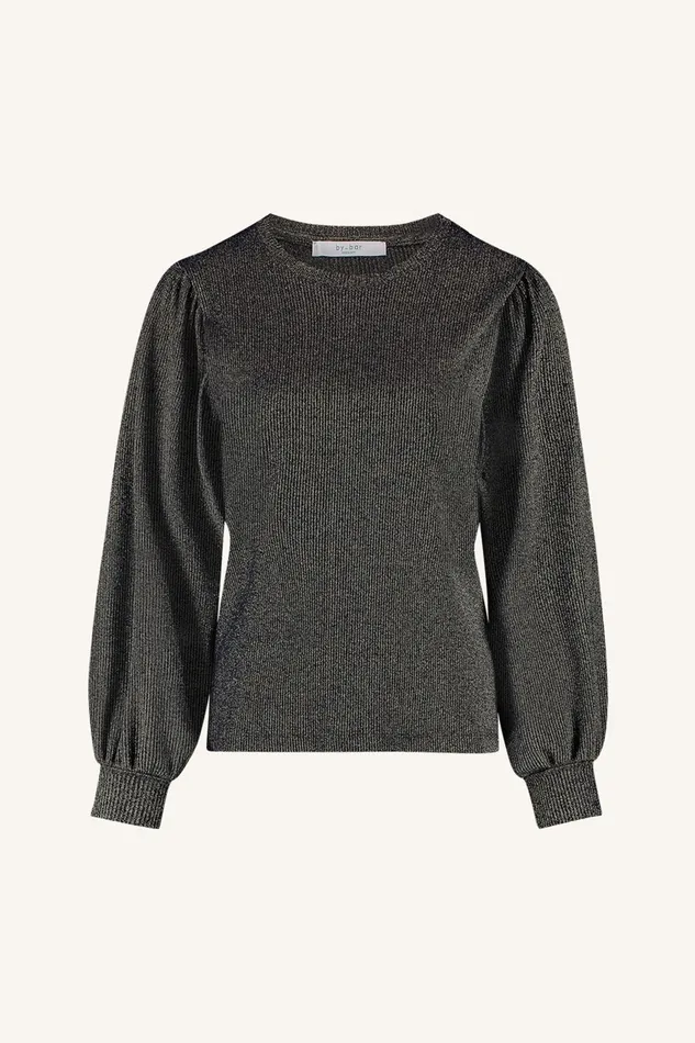 Women Made Sparkle Top Gold Bybar Tops and Shirts Women Made Sparkle Top Gold Bybar Tops and Shirts