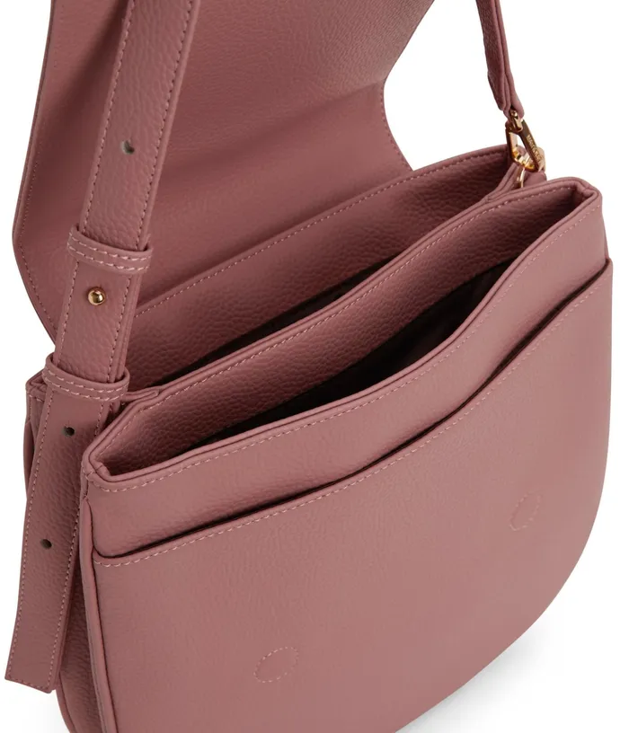 Women Match Vegan Shoulder Bag 8211 Purity Rose Matt and Nat Shoulder Bags