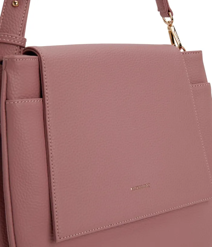 Women Match Vegan Shoulder Bag 8211 Purity Rose Matt and Nat Shoulder Bags