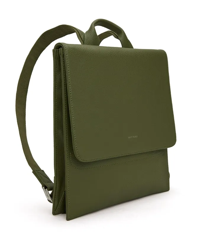 Women Mavi Vegan Backpack 8211 Purity Meadow Matt and Nat Backpacks