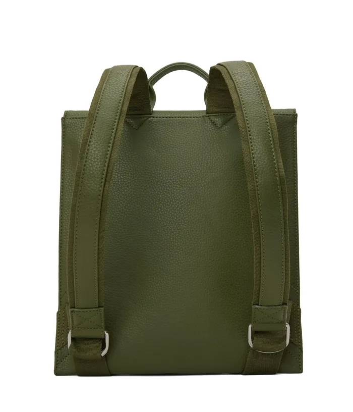 Women Mavi Vegan Backpack 8211 Purity Meadow Matt and Nat Backpacks