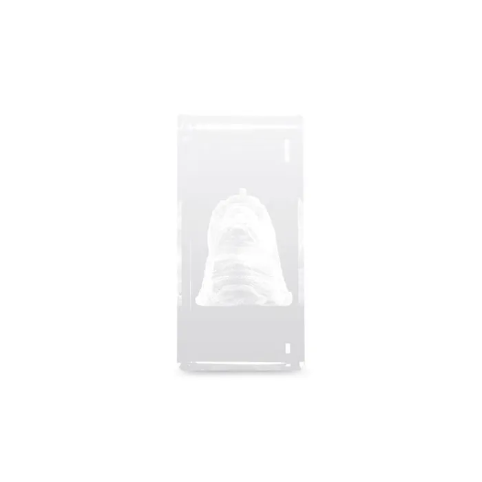 WomenMen Objects Balenciaga Triple S Trainers Laser Cube In Grey