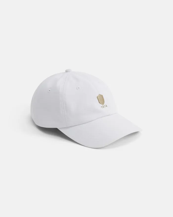 WomenMen Sportscraft Hats Sc Cap White