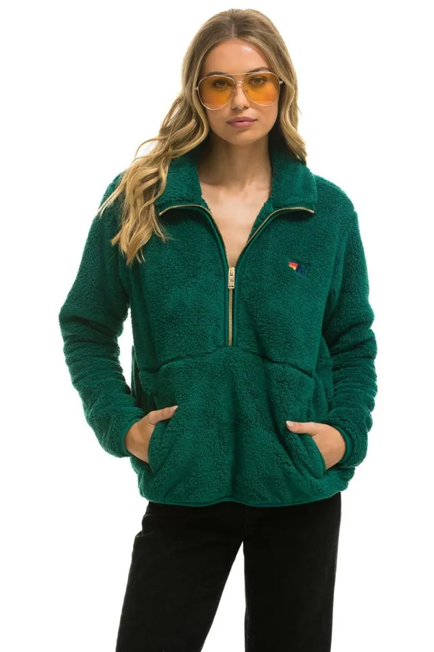 WomenMen Teddy Jackets Aviator Nation Teddy Unisex Half Zip Jacket 8211 Amazon WomenMen Teddy Jackets Aviator Nation Teddy Unisex Half Zip Jacket 8211 Amazon