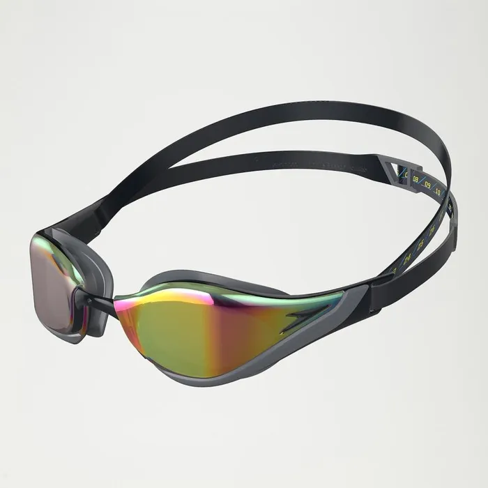 WomenMen Triathlon and Open Water Speedo Fastskin Pure Focus Mirror Goggles Black WomenMen Triathlon and Open Water Speedo Fastskin Pure Focus Mirror Goggles Black