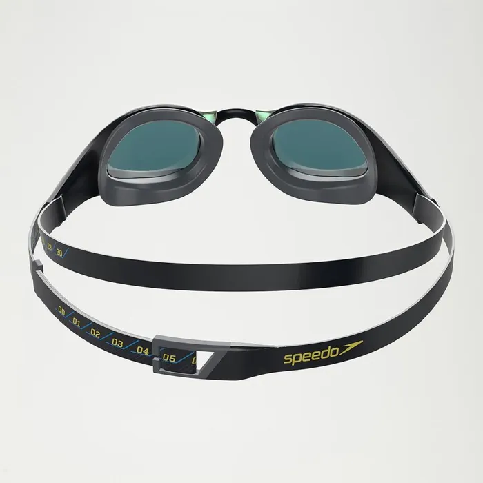 WomenMen Triathlon and Open Water Speedo Fastskin Pure Focus Mirror Goggles Black WomenMen Triathlon and Open Water Speedo Fastskin Pure Focus Mirror Goggles Black