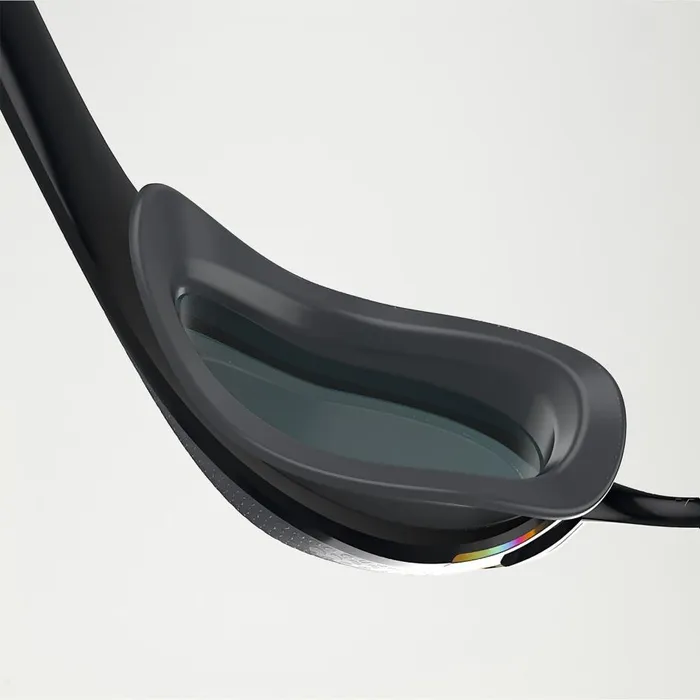 WomenMen Triathlon and Open Water Speedo Fastskin Pure Focus Mirror Goggles Black WomenMen Triathlon and Open Water Speedo Fastskin Pure Focus Mirror Goggles Black