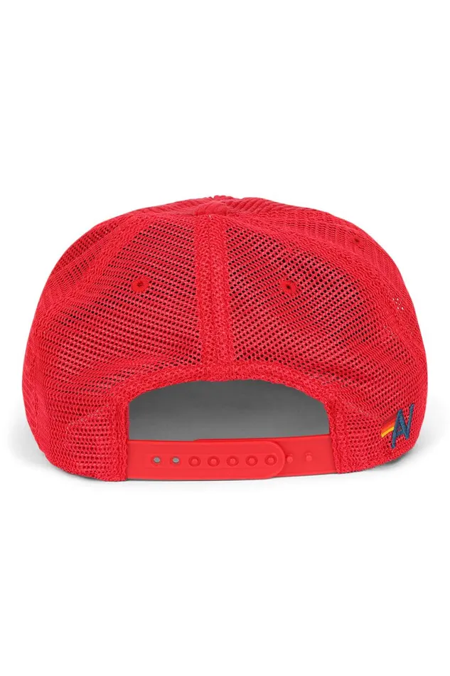 WomenMen Trucker Hats Aviator Nation Bolt 8211 Vintage Corduroy Mesh Trucker Hat