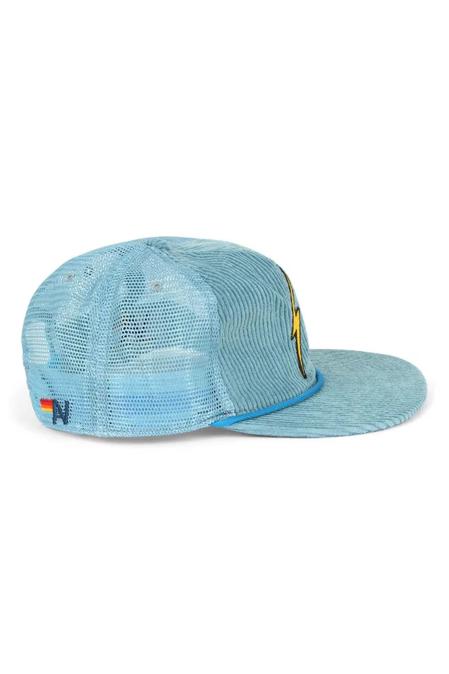 WomenMen Trucker Hats Aviator Nation Bolt 8211 Vintage Corduroy Mesh Trucker Hat