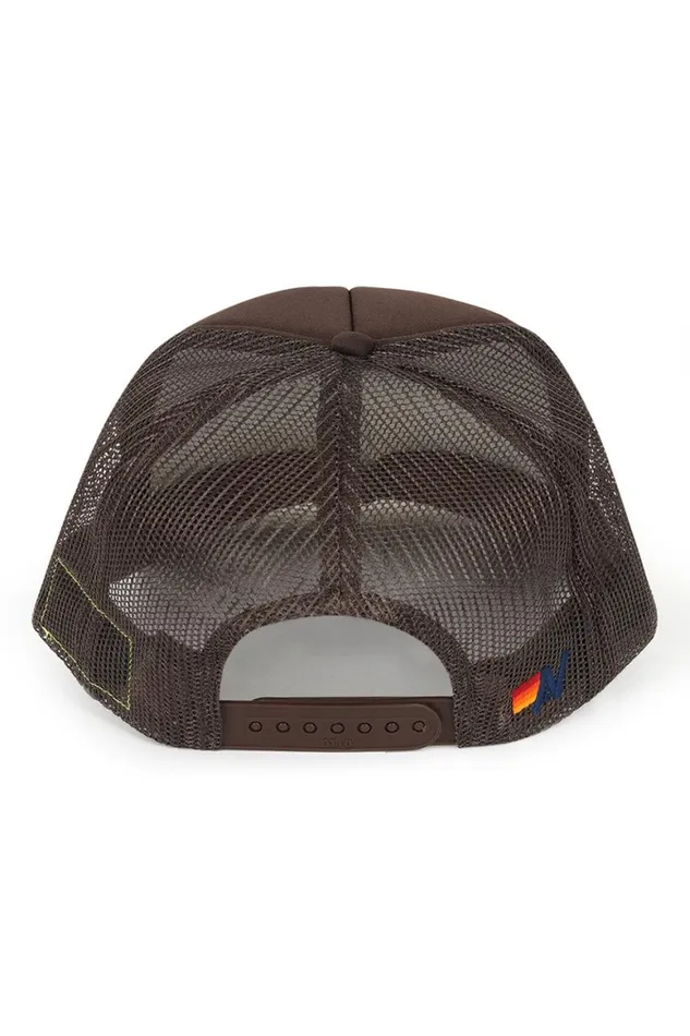 WomenMen Trucker Hats Aviator Nation San Francisco Trucker Hat