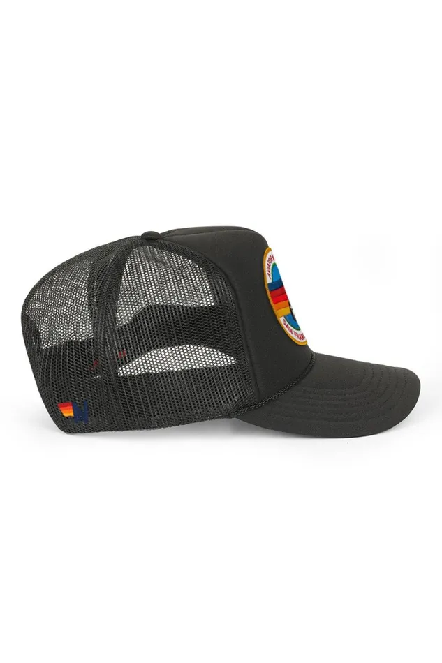 WomenMen Trucker Hats Aviator Nation San Francisco Trucker Hat