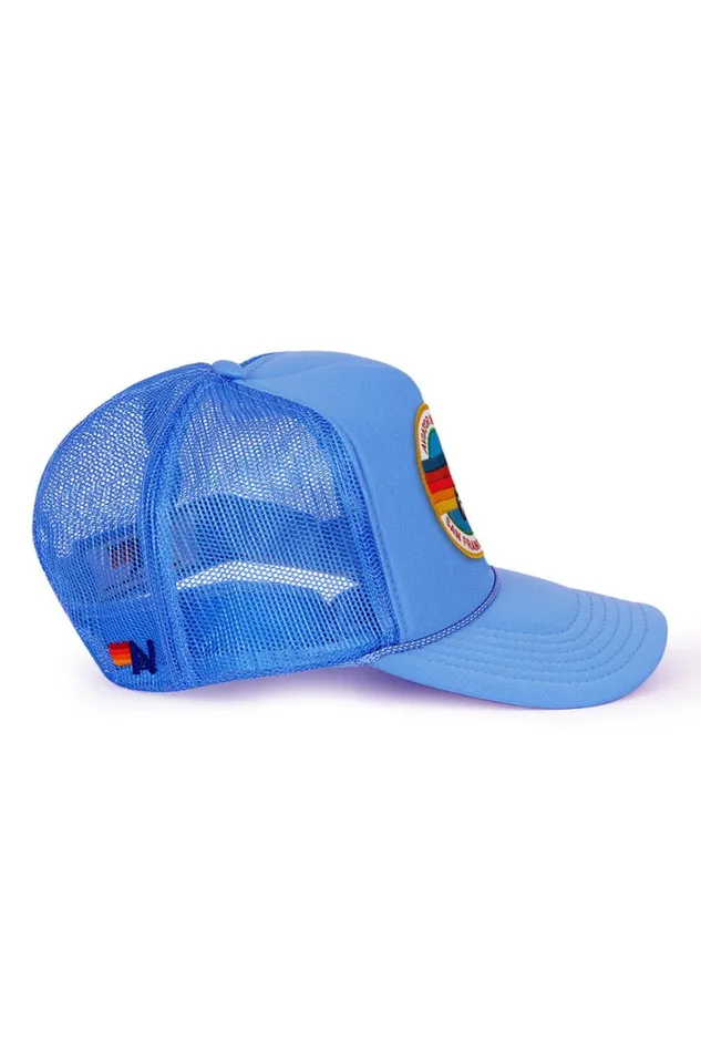 WomenMen Trucker Hats Aviator Nation San Francisco Trucker Hat