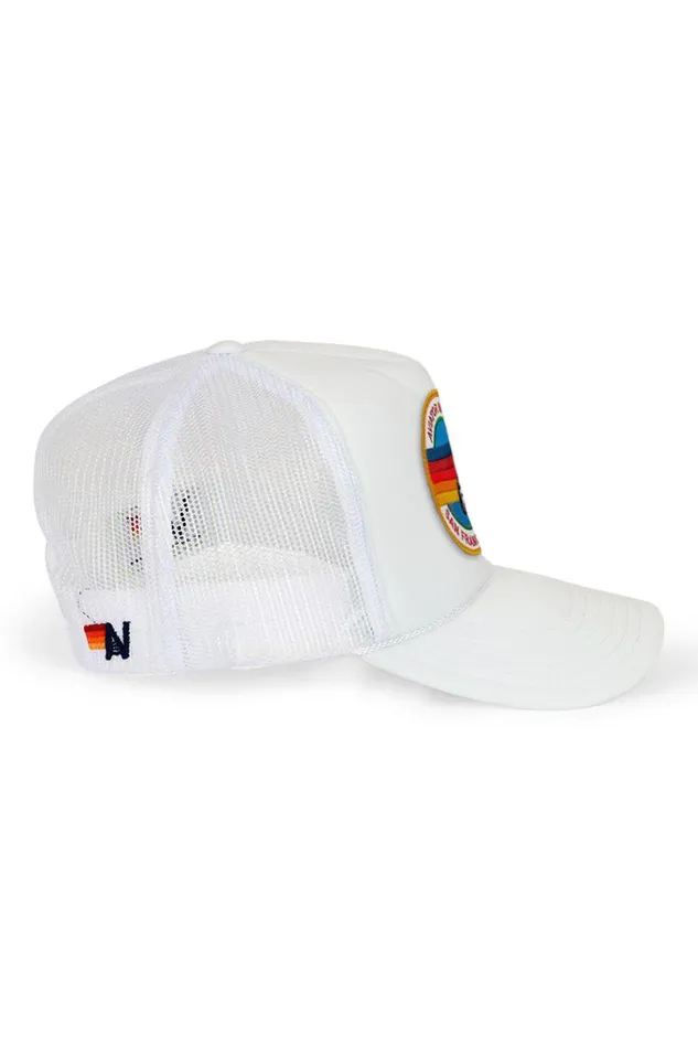 WomenMen Trucker Hats Aviator Nation San Francisco Trucker Hat