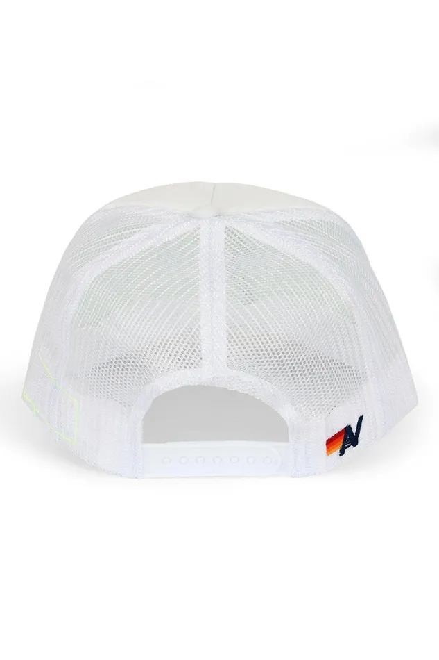 WomenMen Trucker Hats Aviator Nation San Francisco Trucker Hat