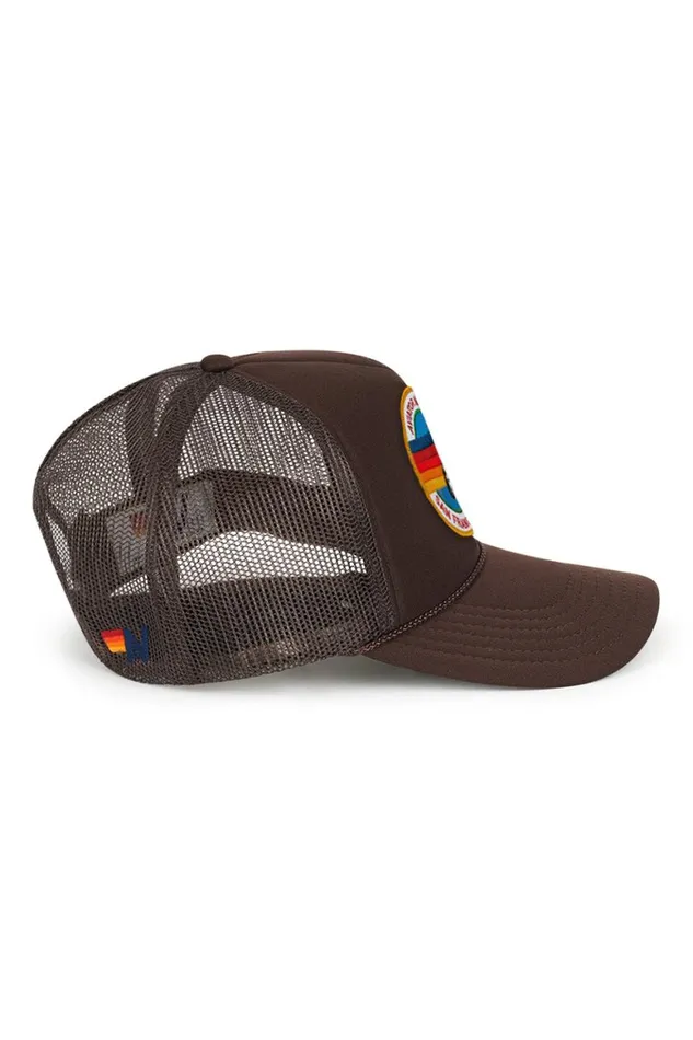 WomenMen Trucker Hats Aviator Nation San Francisco Trucker Hat