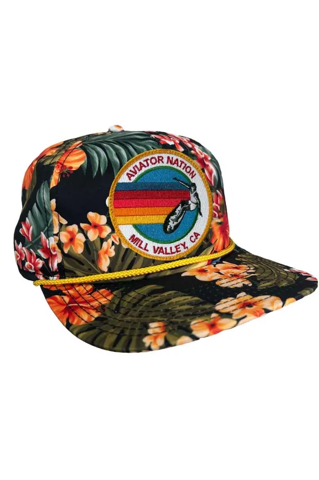 WomenMen Trucker Hats Aviator Nation Signature Mill Valley 8211 Vintage Safari Twill Low Rise Trucker WomenMen Trucker Hats Aviator Nation Signature Mill Valley 8211 Vintage Safari Twill Low Rise Trucker