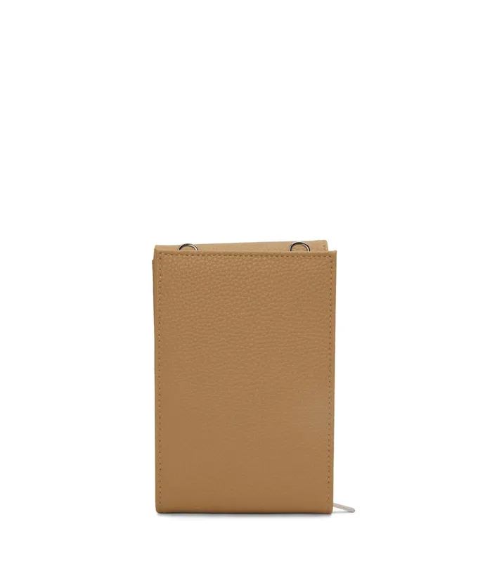 Women Met Vegan Crossbody Wallet 8211 Purity Scone Matt and Nat Wallets