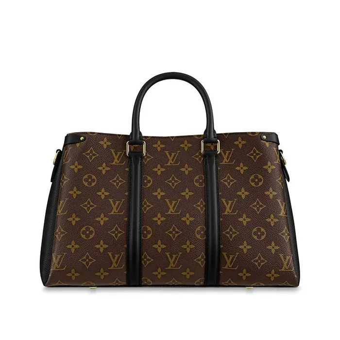 Women Montaigne Bag Louis Vuitton Louis Vuitton M44817 Soufflot MM 8211 Louis Vuitton Handbag Store