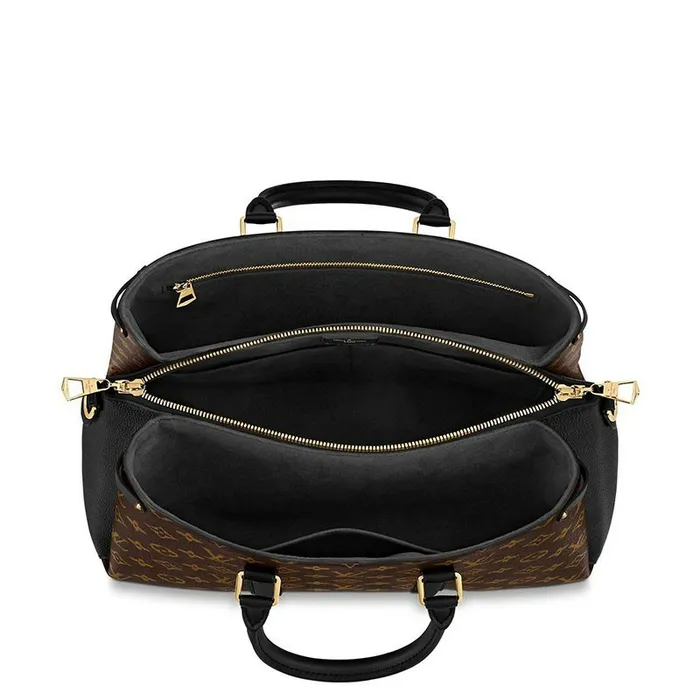 Women Montaigne Bag Louis Vuitton Louis Vuitton M44817 Soufflot MM 8211 Louis Vuitton Handbag Store