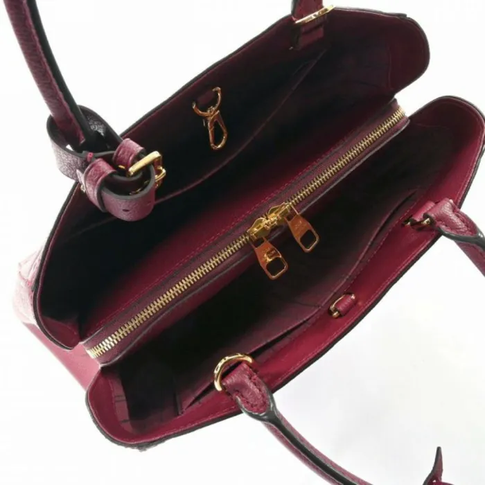 Women Montaigne Bag Louis Vuitton Louis Vuitton Montaigne MM M41196 8211 Louis Vuitton Handbag Store
