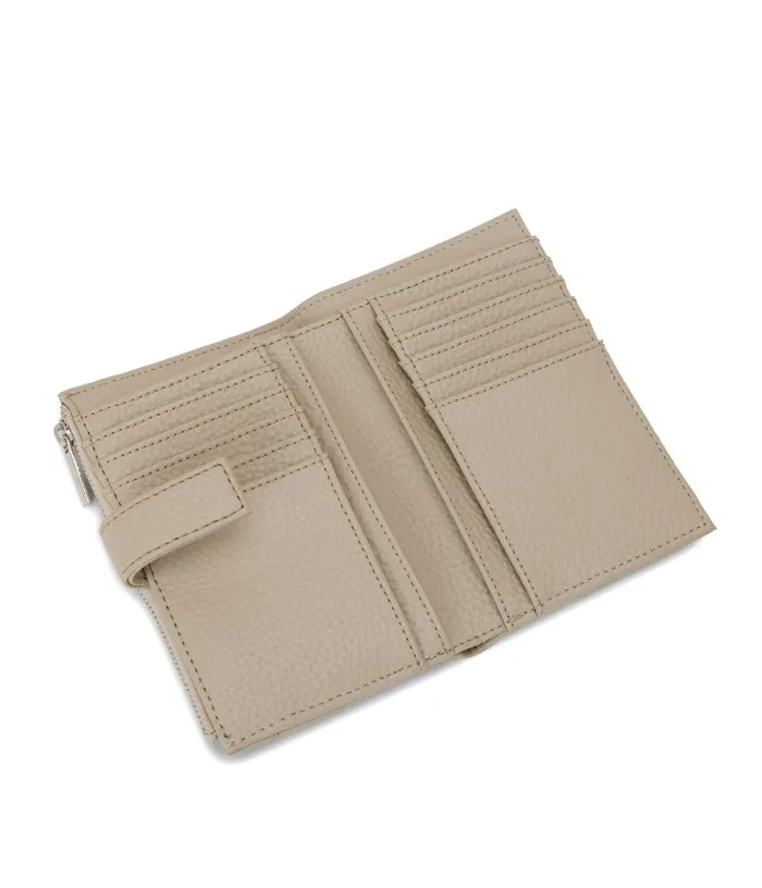 Women Motivsm Small Vegan Wallet 8211 Purity Dream Matt and Nat Wallets