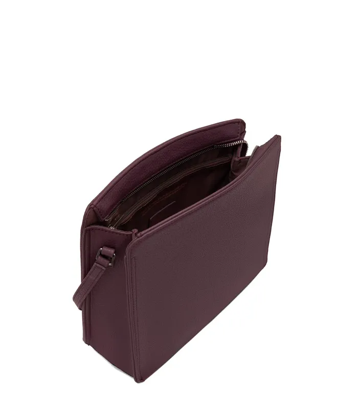 Women Mue Vegan Crossbody Bag 8211 Purity Moon Matt and Nat Crossbody