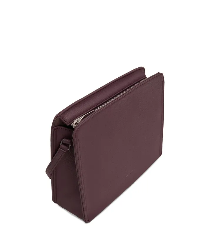 Women Mue Vegan Crossbody Bag 8211 Purity Moon Matt and Nat Crossbody