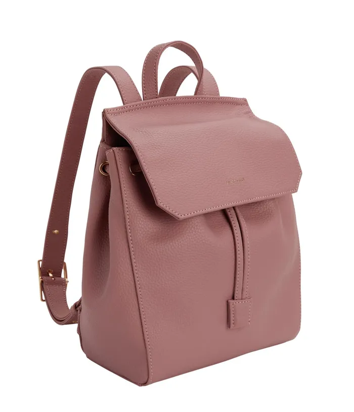 Women Mumbai Med Vegan Backpack 8211 Purity Rose Matt and Nat Backpacks