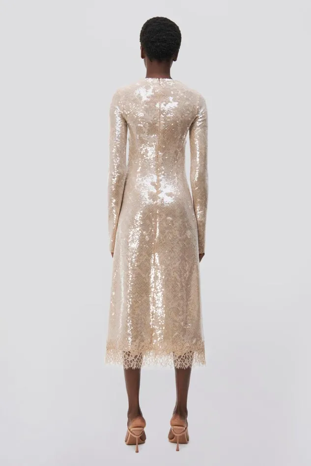 Women Natalina Dress Ginger Root Jonathan Simkhai Dresses and Jumpsuits