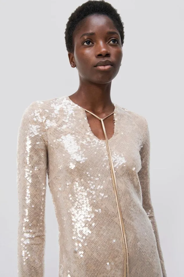Women Natalina Dress Ginger Root Jonathan Simkhai Dresses and Jumpsuits