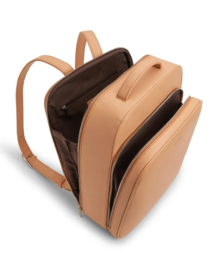 Women Nava Vegan Backpack 8211 Purity Melon Matt and Nat Backpacks