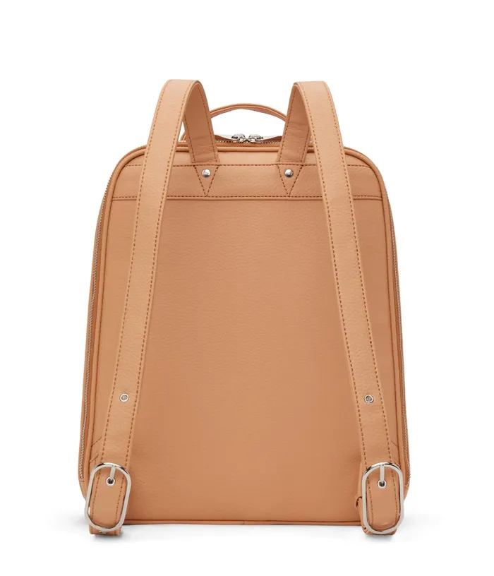Women Nava Vegan Backpack 8211 Purity Melon Matt and Nat Backpacks