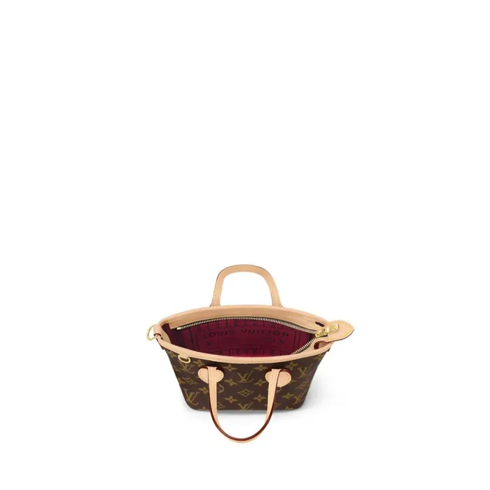 Women Neverfull Bag Louis Vuitton Louis Vuitton M46786 Neverfull BB 8211 Louis Vuitton Handbag Store