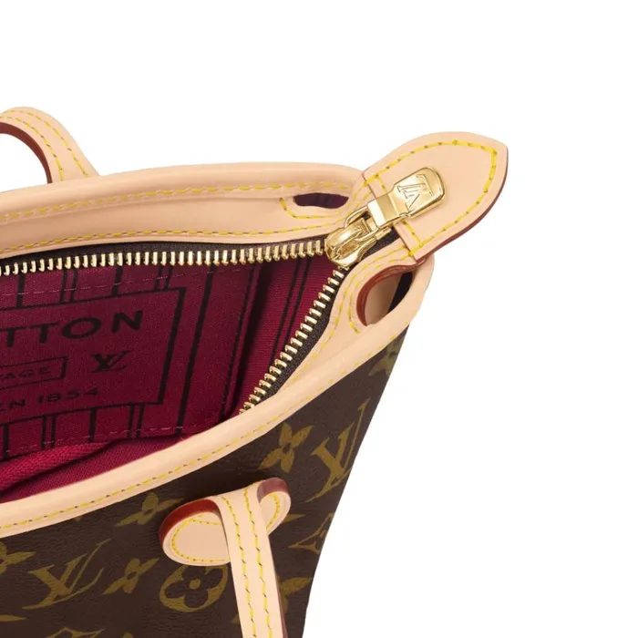 Women Neverfull Bag Louis Vuitton Louis Vuitton M46786 Neverfull BB 8211 Louis Vuitton Handbag Store