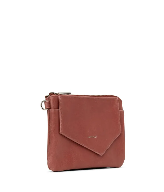Women Nia Vegan Wristlet Wallet 8211 Vintage Heirloom Matt and Nat Wallets