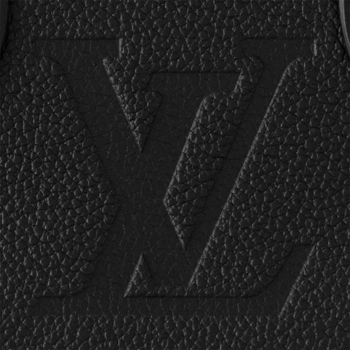 Women Onthego Bag Louis Vuitton Louis Vuitton M23640 OnTheGo East West Black Monogram Empreinte Leather 8211 Louis Vuitton Handbag Store