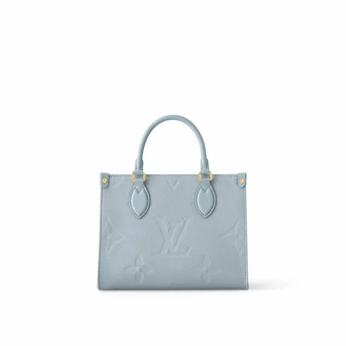 Women Onthego Bag Louis Vuitton Louis Vuitton M46840 OnTheGo PM Blue Hour 8211 Louis Vuitton Handbag Store Women Onthego Bag Louis Vuitton Louis Vuitton M46840 OnTheGo PM Blue Hour 8211 Louis Vuitton Handbag Store