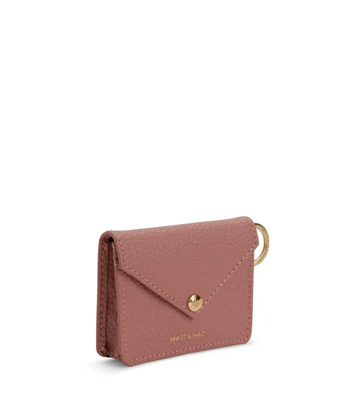 Women Ozma Vegan Coin Purse 8211 Purity Rose Matt and Nat Wallets