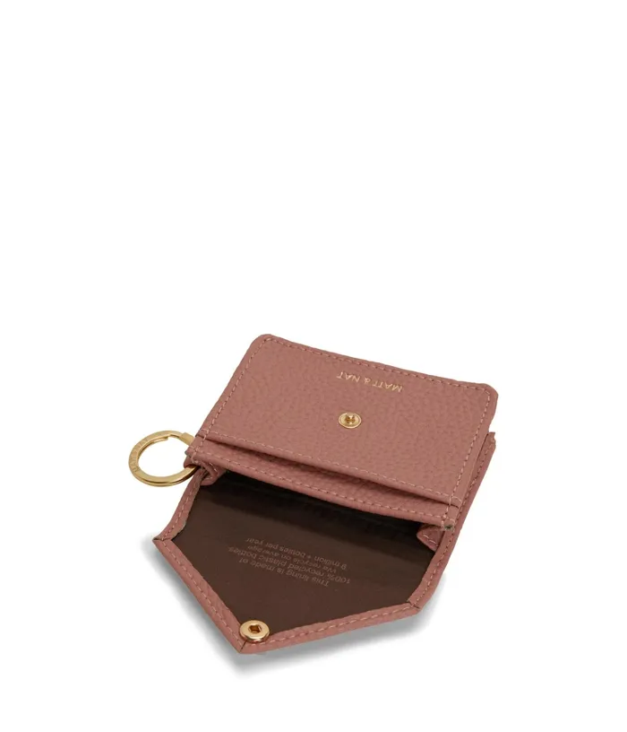 Women Ozma Vegan Coin Purse 8211 Purity Rose Matt and Nat Wallets