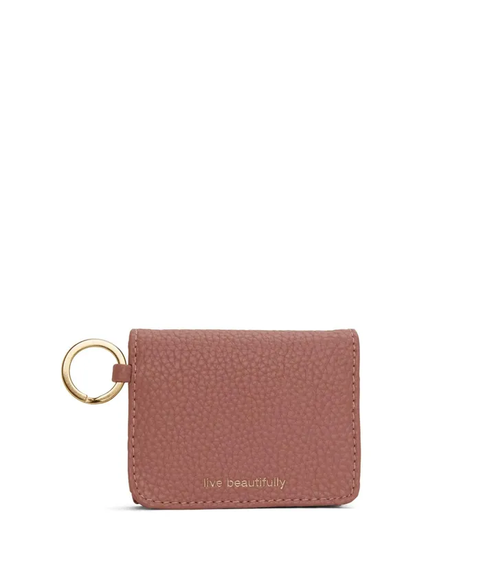 Women Ozma Vegan Coin Purse 8211 Purity Rose Matt and Nat Wallets