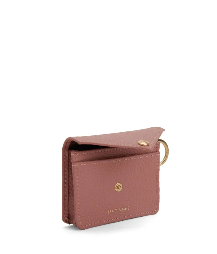Women Ozma Vegan Coin Purse 8211 Purity Rose Matt and Nat Wallets