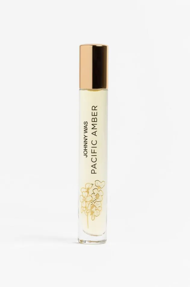 Women Pacific Amber Rollerball Multi Johnny Was Home Fragrance